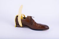 &lsquo;&rsquo;Putting banana&rsquo;s in your shoes boosts self-confidence&rsquo;&rsquo;